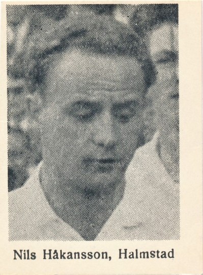 Nils Håkansson 1a